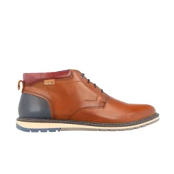 Classique|Bottes / Montantes*Pikolinos Berna 8181 Cuir